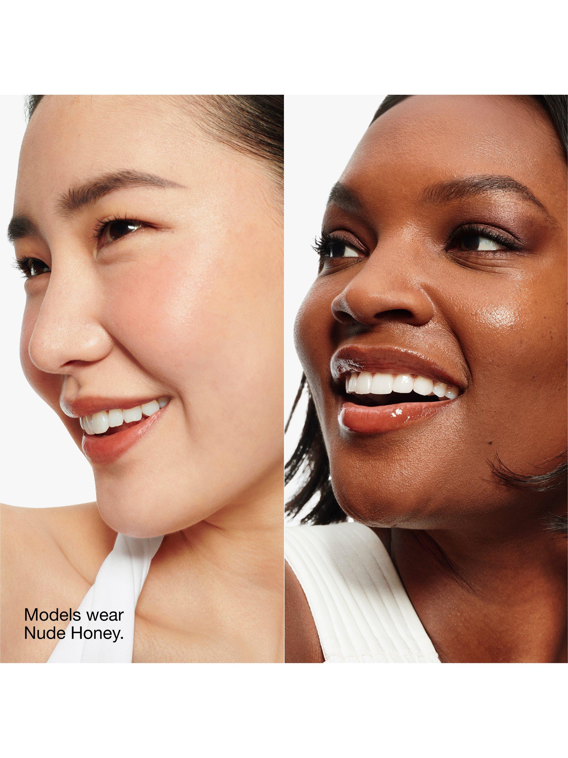 Clinique Limited Edition Clinique Pop Lip + Cheek Oil, Nude Honey