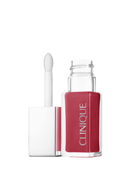Clinique Limited Edition Clinique Pop Lip + Cheek Oil, Pink Honey