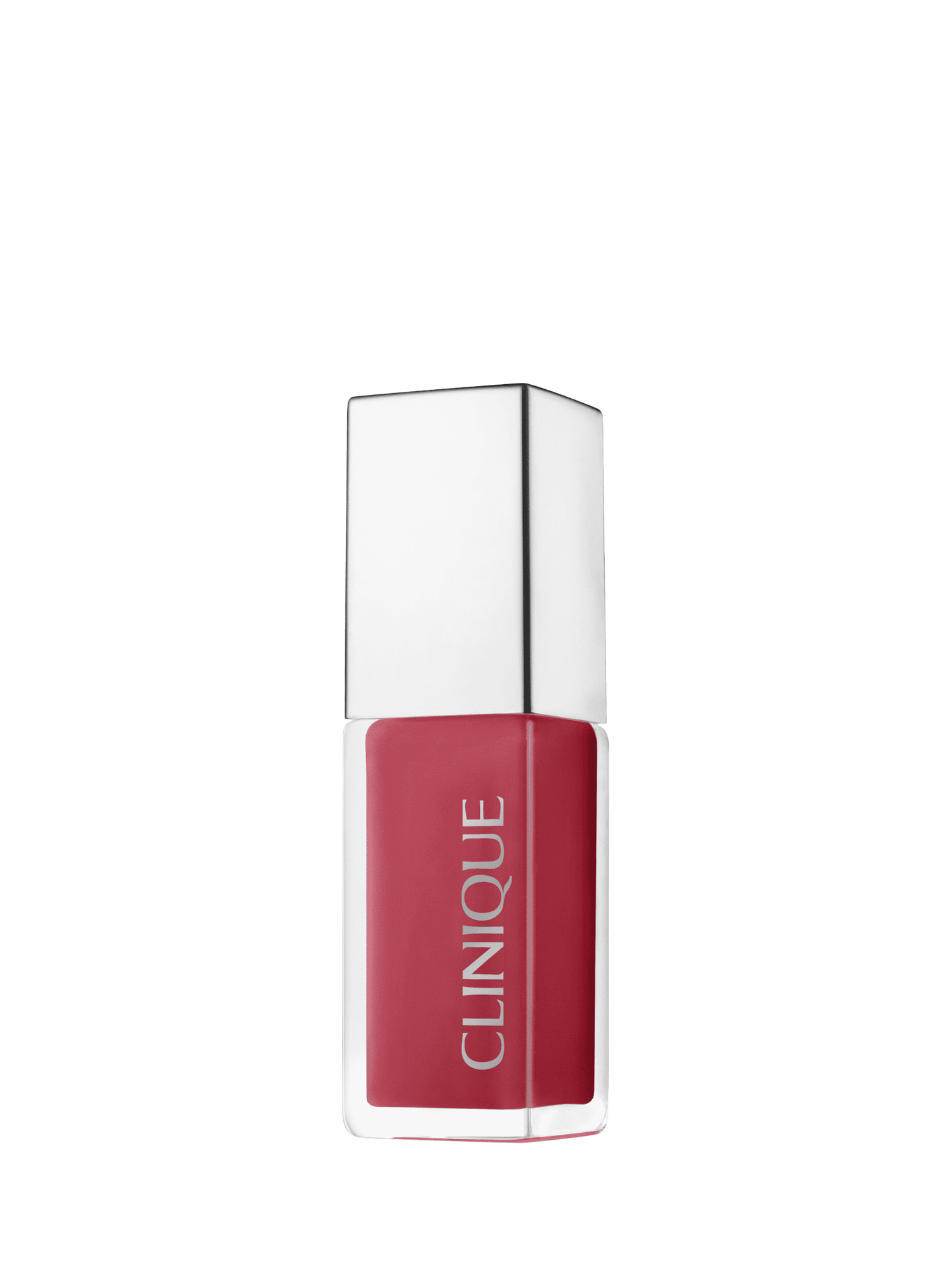 Product image 2 of 7, which shows Clinique Limited Edition Clinique Pop Lip + Cheek Oil, Pink Honey