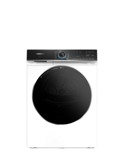 Siemens  IQ700 Freestanding Self-cleaning Heat pump tumble Dryer, 9kg Load, WR47B2C9GB, White