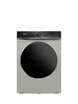 Siemens  IQ700 Freestanding Self-cleaning Heat pump tumble Dryer, 9kg Load, WR47B2C9GB, Silver
