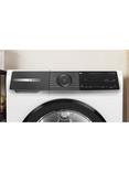 Bosch WQH246D9GB Freestanding Condenser Tumble Dryer, 9kg Load, White