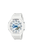 Casio GA-2100HDS-7AER Men's G-SHOCK Watch, White