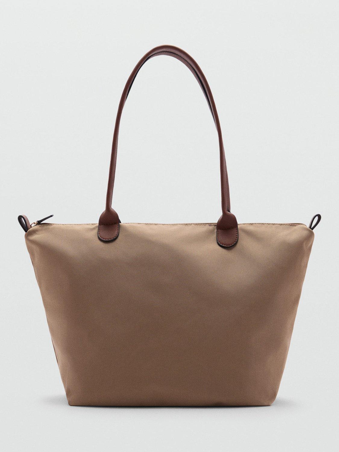 Travel Bag Herve Chapelier Vs Longchamp Soft Leather Tote Casual