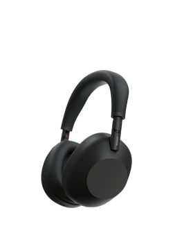 Sony WH-1000XM6 Noise Cancelling Wireless Bluetooth High Resolution Audio Over-Ear Headphones with Mic/Remote, Black