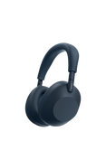 Sony WH-1000XM6 Noise Cancelling Wireless Bluetooth High Resolution Audio Over-Ear Headphones with Mic/Remote, Blue