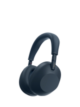 Sony WH-1000XM6 Noise Cancelling Wireless Bluetooth High Resolution Audio Over-Ear Headphones with Mic/Remote, Blue