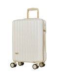 Rock Primrose 8-Wheel 55cm Cabin Case