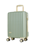 Rock Primrose 8-Wheel 55cm Cabin Case, Green