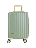 Rock Primrose 8-Wheel 55cm Cabin Case, Green