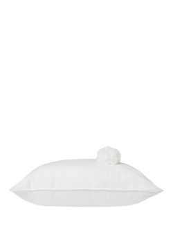 Piglet in Bed Polyester Cushion Pad, 50 x 50cm - view 2, White