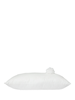 Piglet in Bed Polyester Cushion Pad, 40 x 60cm - view 2, White