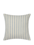 Piglet in Bed Pembroke Stripe Square Cushion Cover