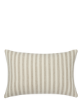 Piglet in Bed Pembroke Stripe Rectangular Cushion Cover