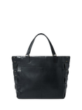 OSPREY LONDON The Audacia Leather Tote Bag