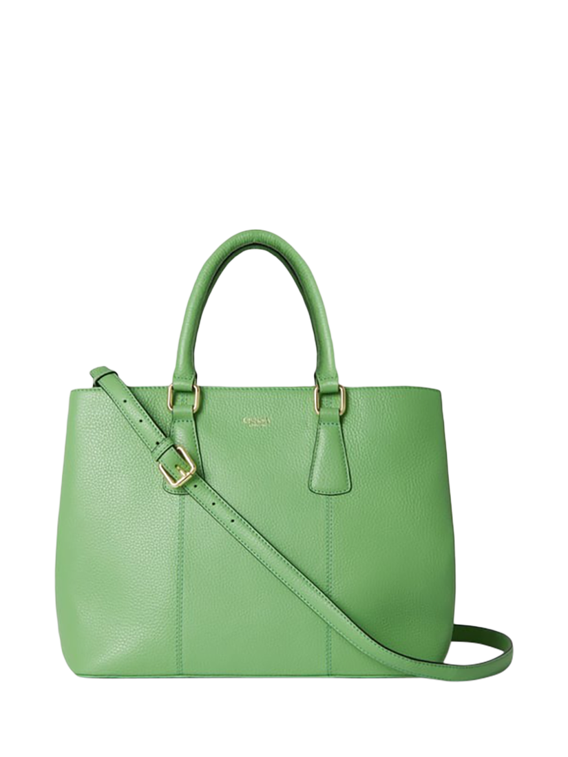 OSPREY LONDON The Adaline Leather Workbag