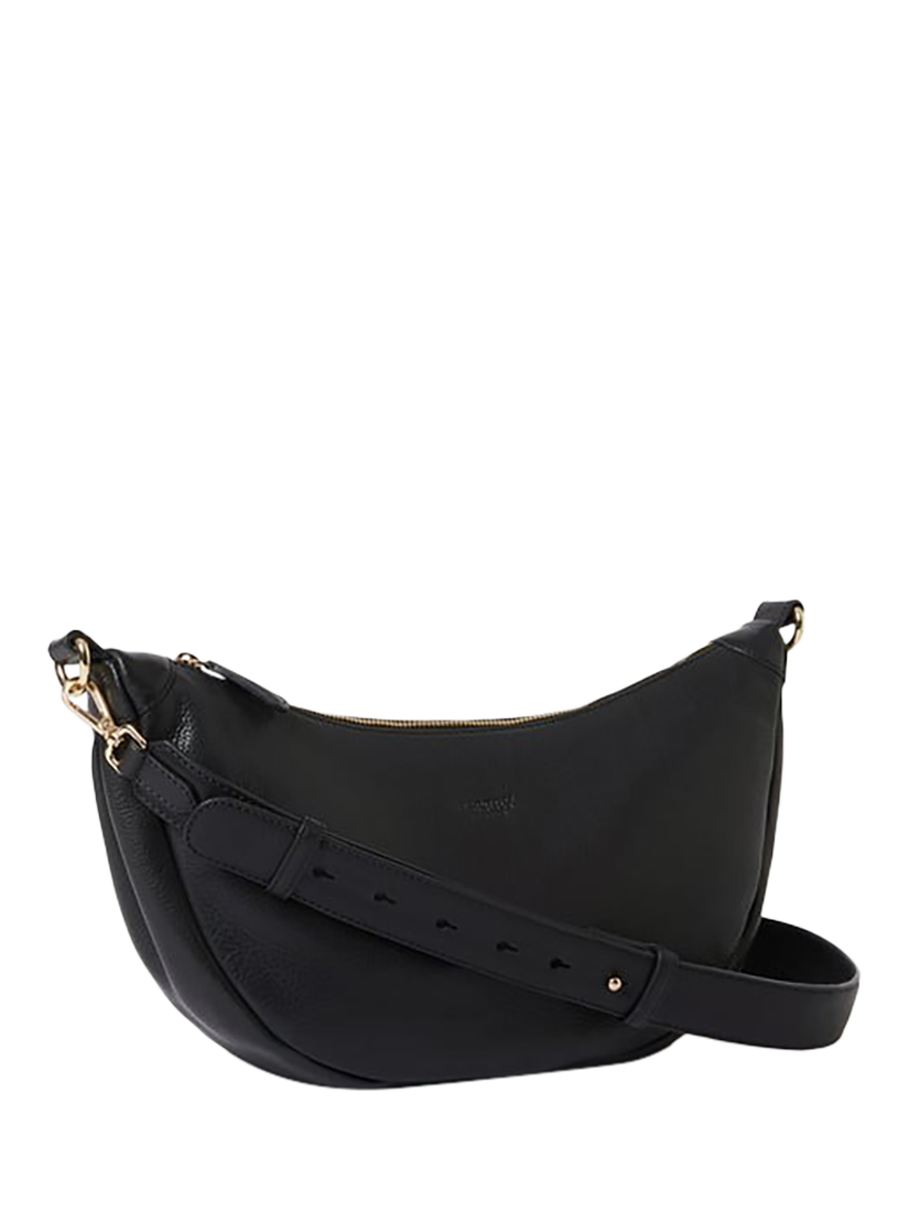 OSPREY LONDON The Oxford Leather Sling Bag