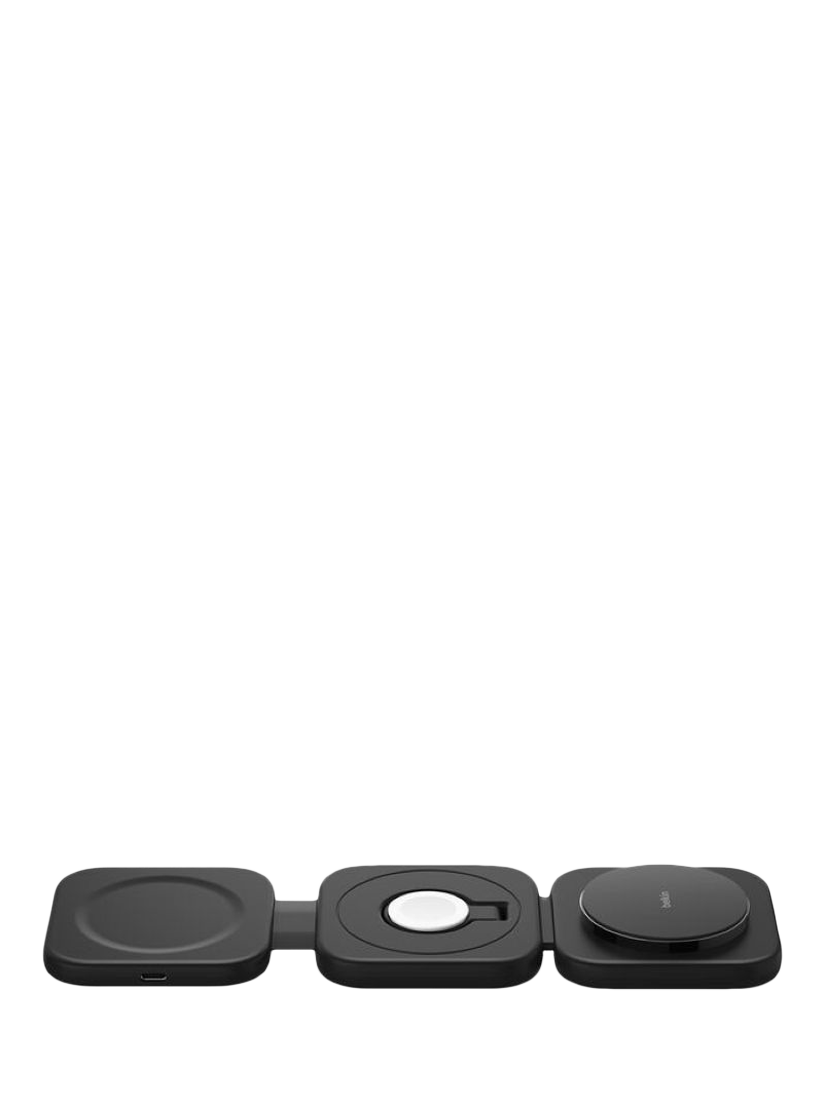 Belkin BoostCharge Pro 3-in-1 Magnetic Foldable Wireless Charging