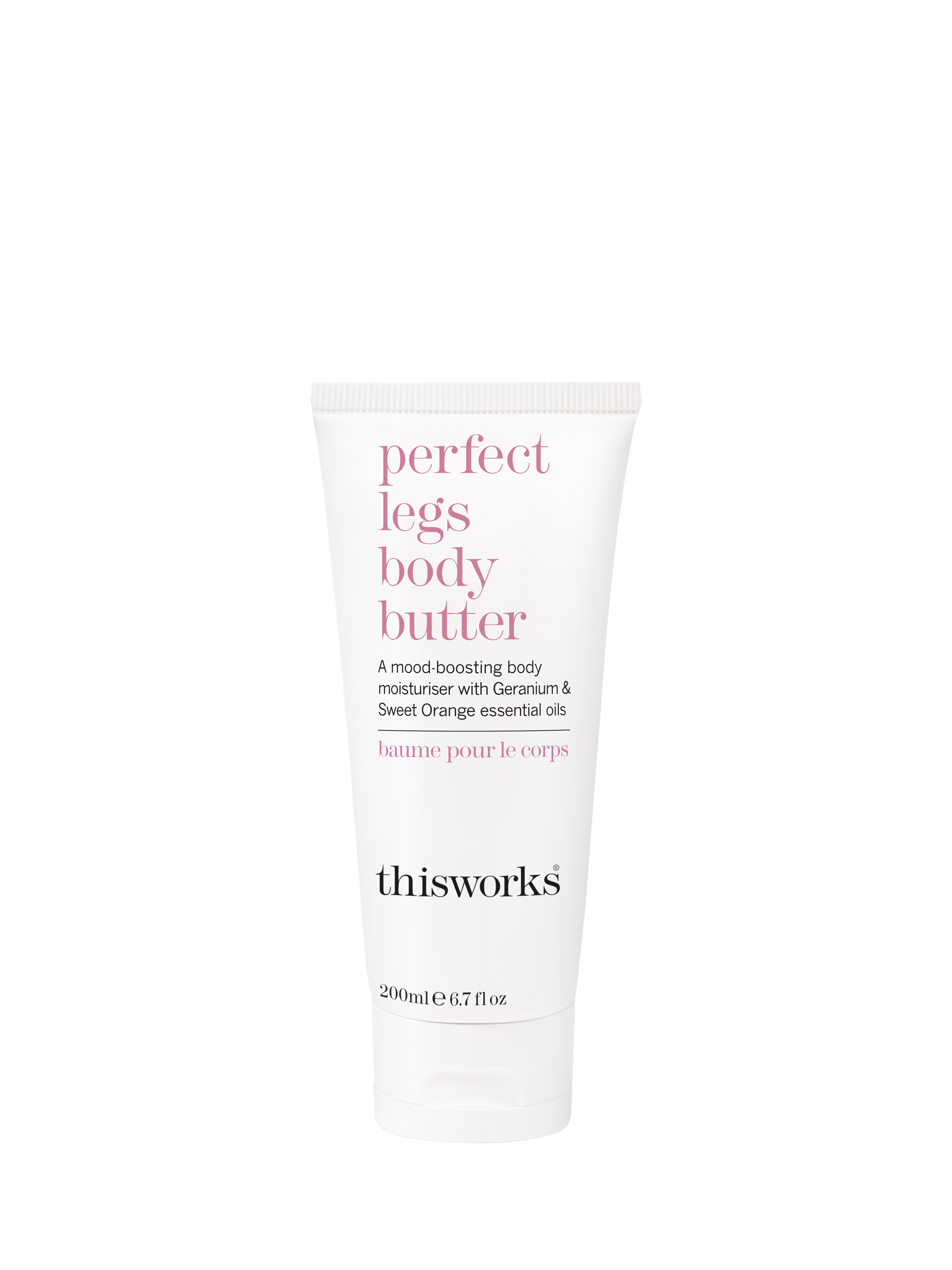 Product image 1 of 1, which shows This Works Perfect Legs Body Butter, 200ml