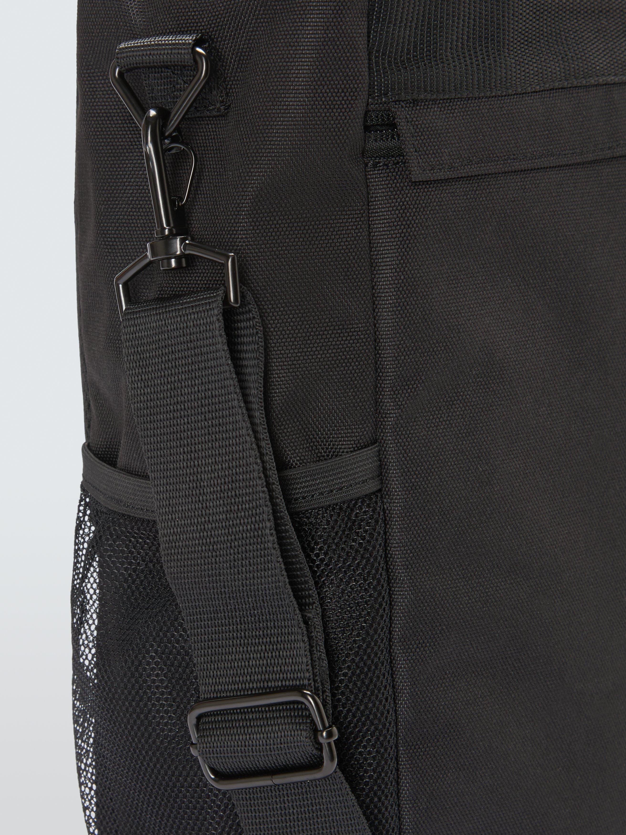 Product image 4 of 4, which shows John Lewis Large Commuter 3-Way Tote Bag, Black