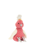 Jellycat Squawkatoo Soft Toy