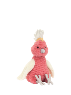 Jellycat Squawkatoo Soft Toy