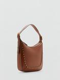 Mango Serrat Handbag, Tan