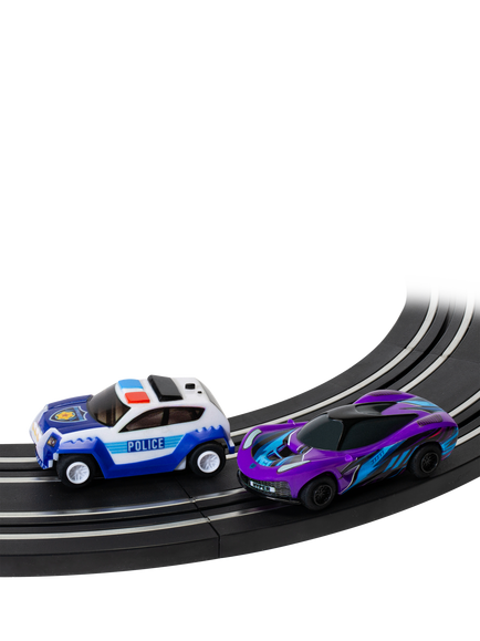 Scalextric Let's Play Police Chase Exclusive - view 2, Multi