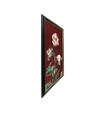 Brookpace Lascelles Ogawa Kazumasa 'Peony II' Framed Print, 56 x 46cm