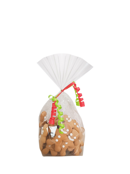 Pertzborn Mini Gingerbread People,106g, Multi