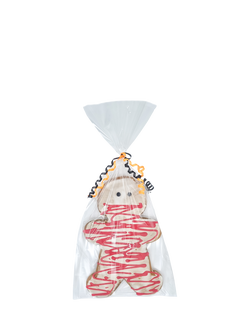 Pertzborn Giant Gingerbread Mummy, 233g - view 2, Multi