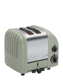 Dualit 2 Slice NewGen Classic Toaster - view 2, Sage