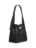 DKNY Bryar Small Hobo Bag, Black