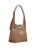 DKNY Bryar Small Hobo Bag, Cappuccino