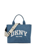 DKNY Hadlee Denim Tote Bag, Blue