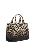 DKNY Hadlee Tote Bag, Beige/Black/Multi