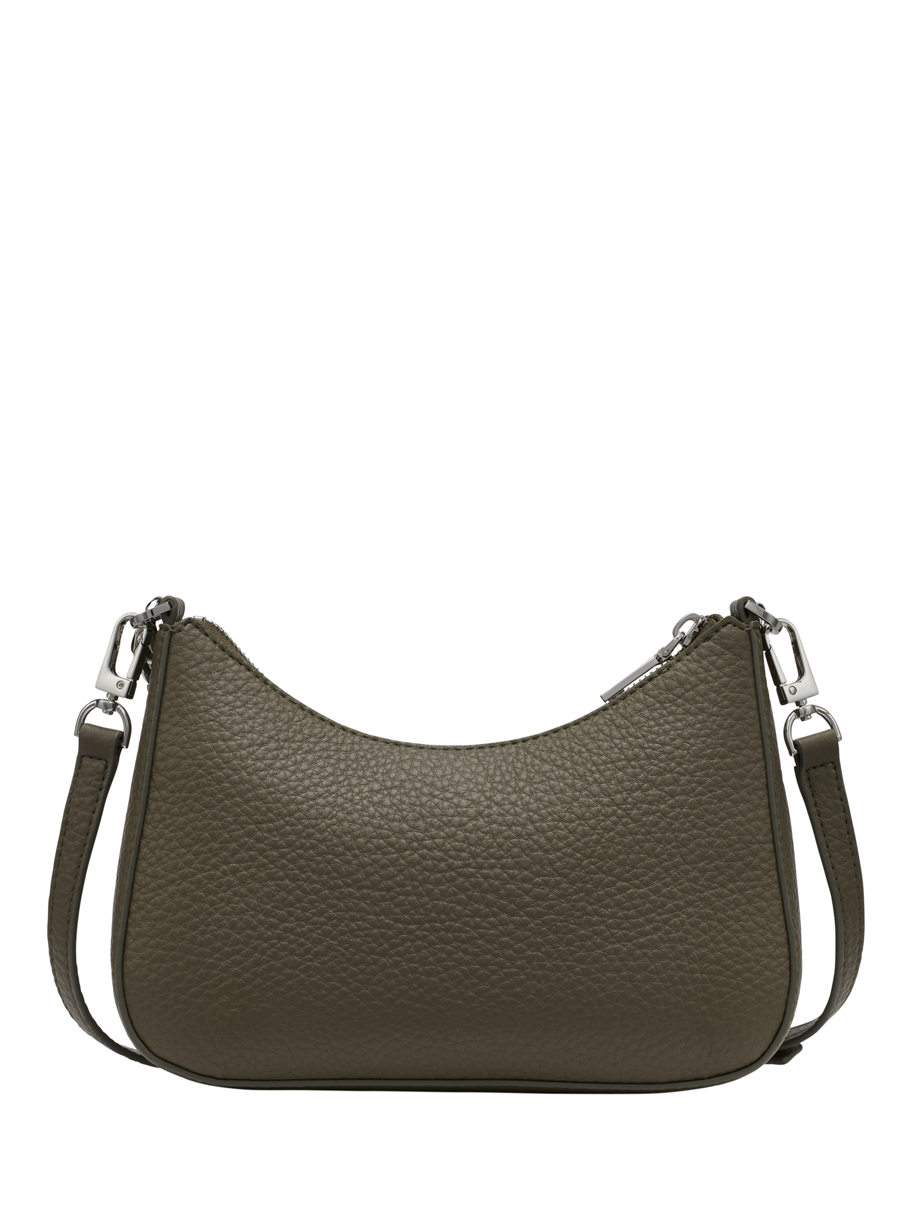Product image 4 of 5, which shows DKNY Jenna Crossbody Bag, Khaki