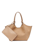 DKNY Paula Shopper Medium Tote Bag, Cappuccino