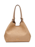 DKNY Paula Shopper Medium Tote Bag, Cappuccino