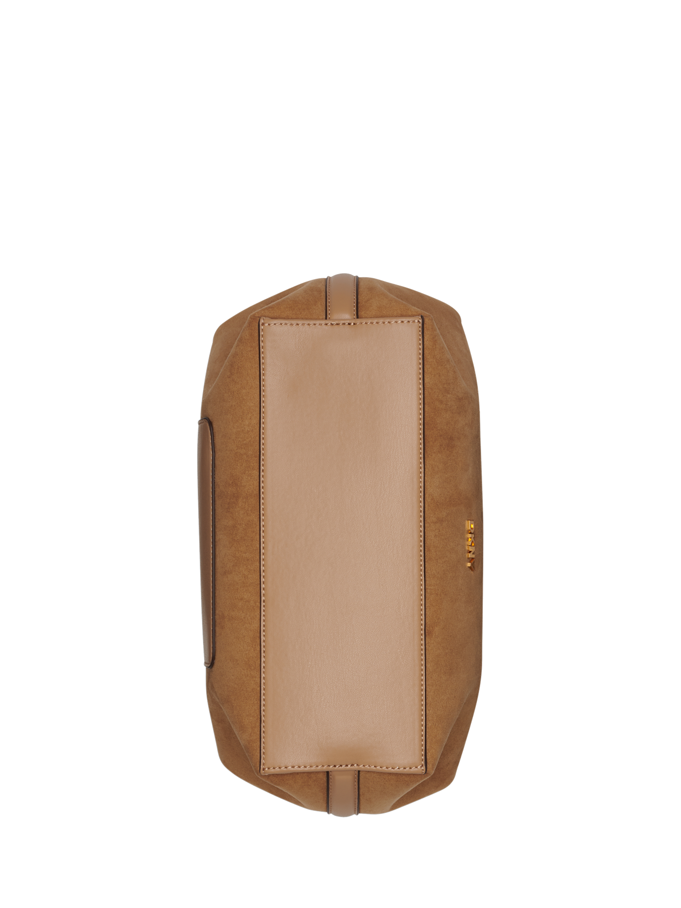 Product image 6 of 6, which shows DKNY Paula Shopper Medium Tote Bag, Cappuccino