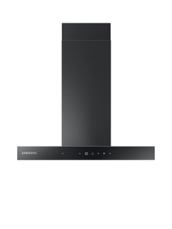 Samsung NK24C5703TM/UR Chimney Cooker Hood, Black, Black