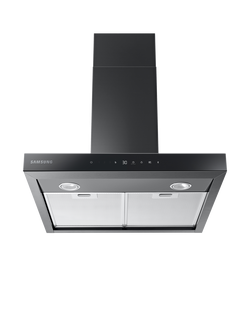 Samsung NK24C5703TM/UR Chimney Cooker Hood, Black - view 2, Black
