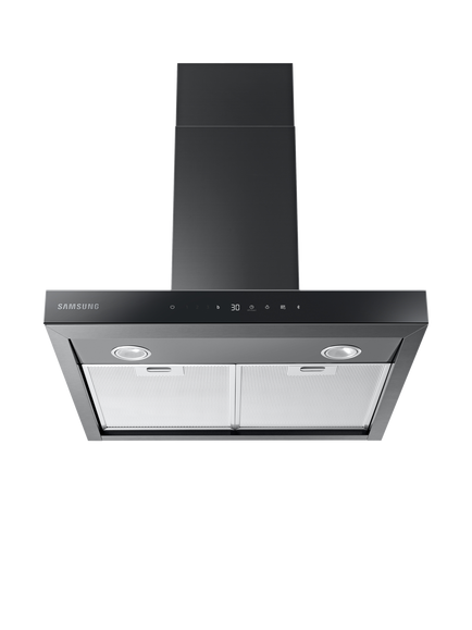 Samsung NK24C5703TM/UR Chimney Cooker Hood, Black - view 2, Black