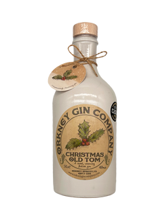 Orkney Gin Company Christmas Old Tom Gin, 50cl