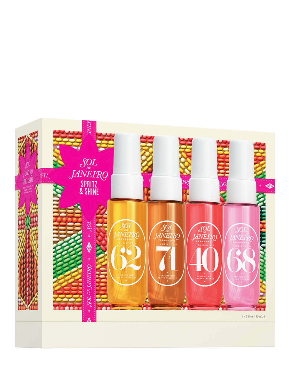Sol de Janeiro Spritz And Shine Cheirosa Mini Perfume Mist