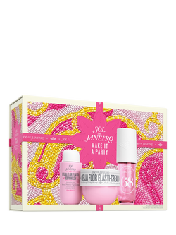 Sol de Janeiro Make it A Party Beija Flor™ Bodycare Gift Set, 