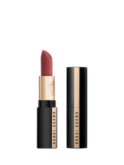 Bobbi Brown Luxe Cashmere Matte Lipstick, Afternoon Tea
