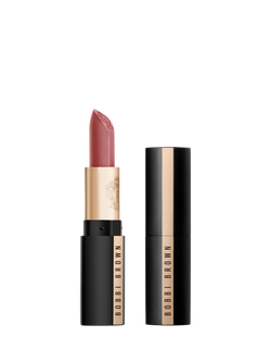 Bobbi Brown Luxe Cashmere Matte Lipstick, Pink Suede