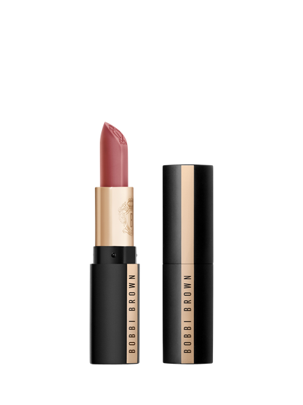 Bobbi Brown Luxe Cashmere Matte Lipstick, Pink Suede