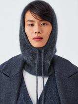 John Lewis Cashmere Hood